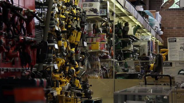 Little Hardware has decreased stock out rates on A and B items by 25%, increased GMROI by 19.1%, and increased turns by 13.1%