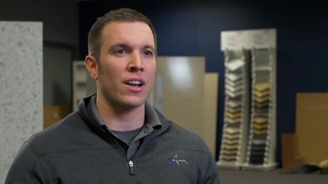 Flexible Platform Drives Growth for Hallmark Building Supplies