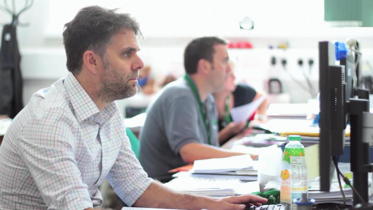 Kinetic is at the forefront of the change and growth of Russell Finex Ltd, a manufacturer serving the Food and Pharmaceutical Industries