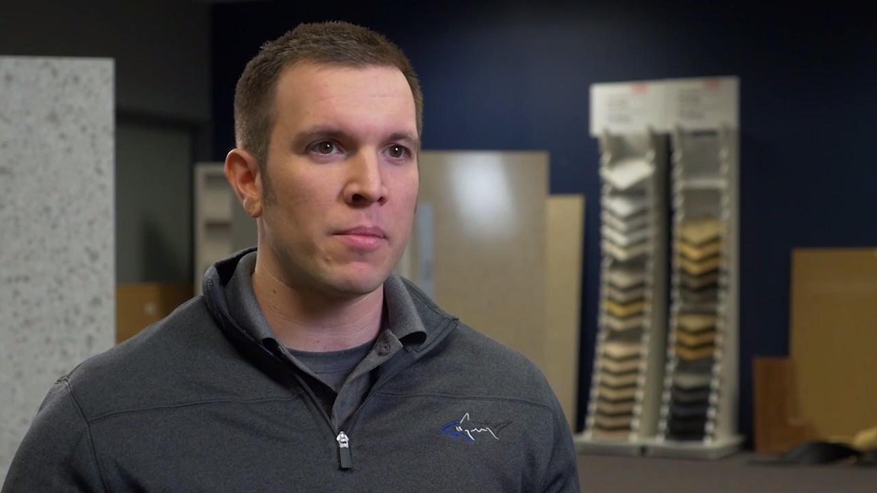 Gaining Access to Data Drives Customer Growth at Hallmark Building Supplies