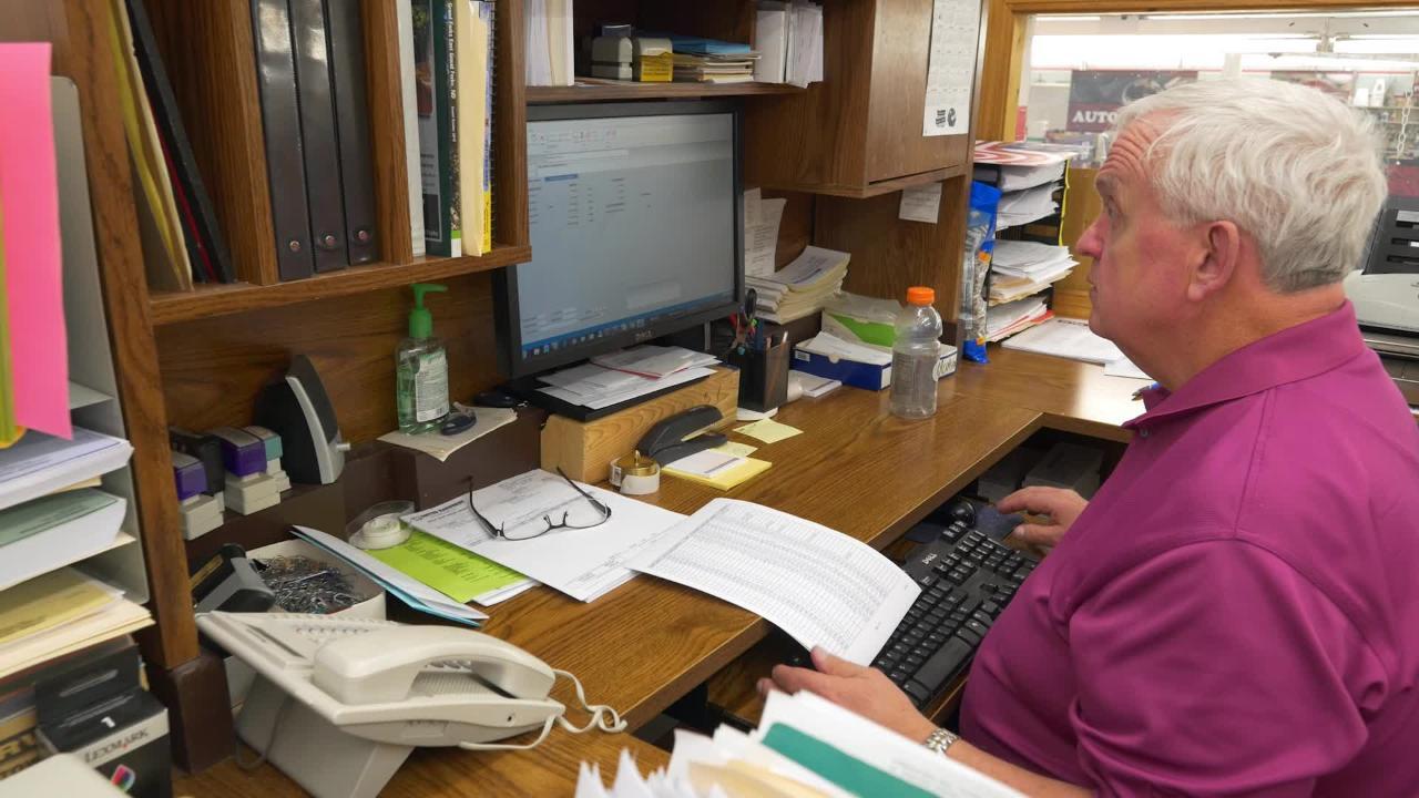 Hardware Hank - Customer Success Story (Brandon Buckalew - Operations Manager)