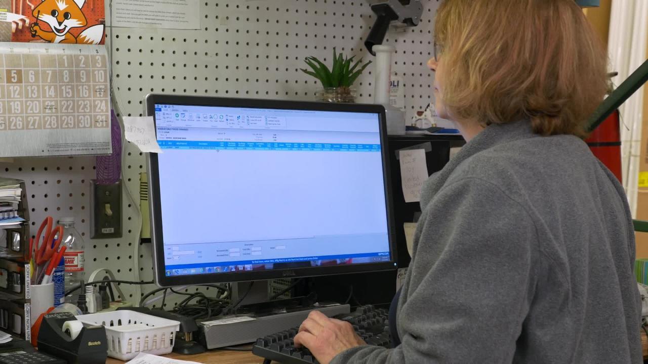 East Grand Forks Hardware Hank Wins with Epicor Eagle N Series