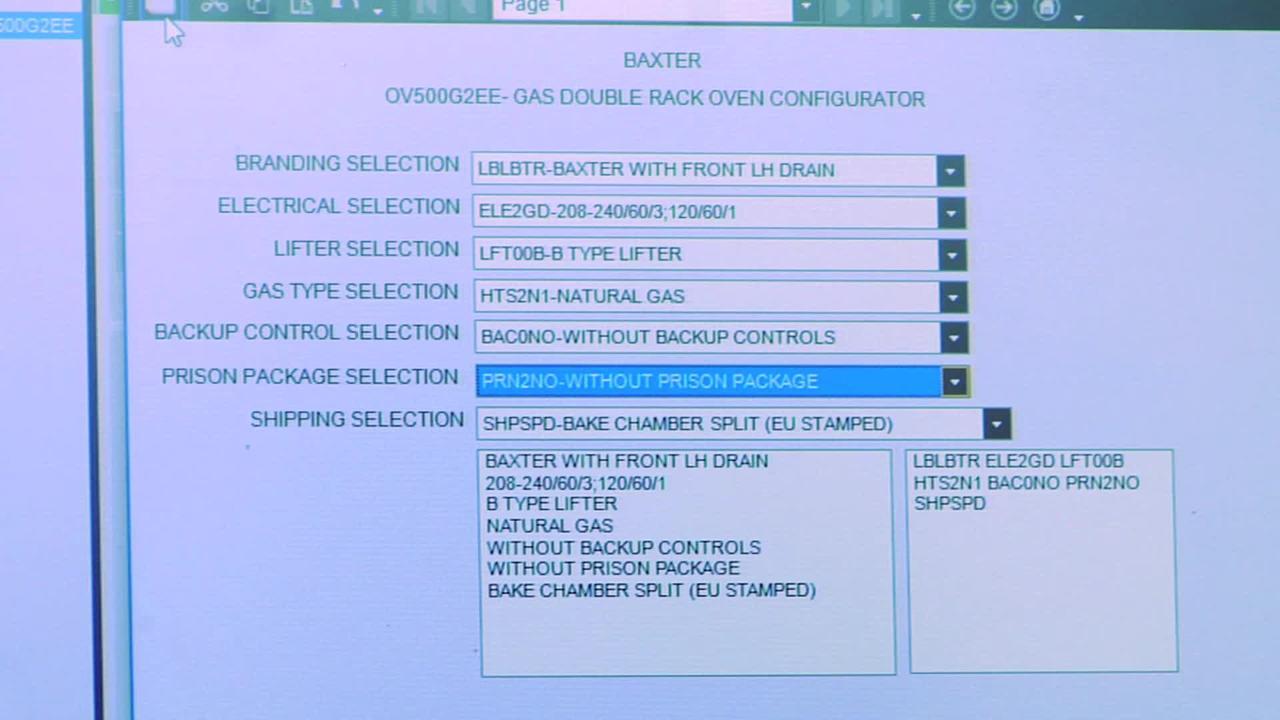 Why Baxter Manufacturing relies on Kinetic system to identify business opportunities and drive profitability