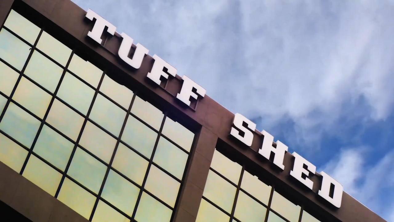 Tuff Shed - Customer Success Story (Erik Peterson - Salesforce Product Manager)