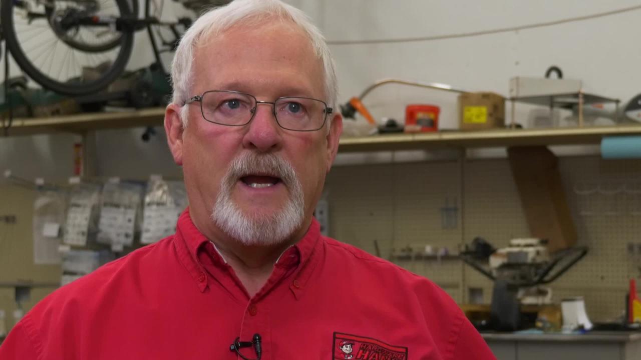 East Grand Forks Hardware Hank Adds New Technology to Help Enable Growth