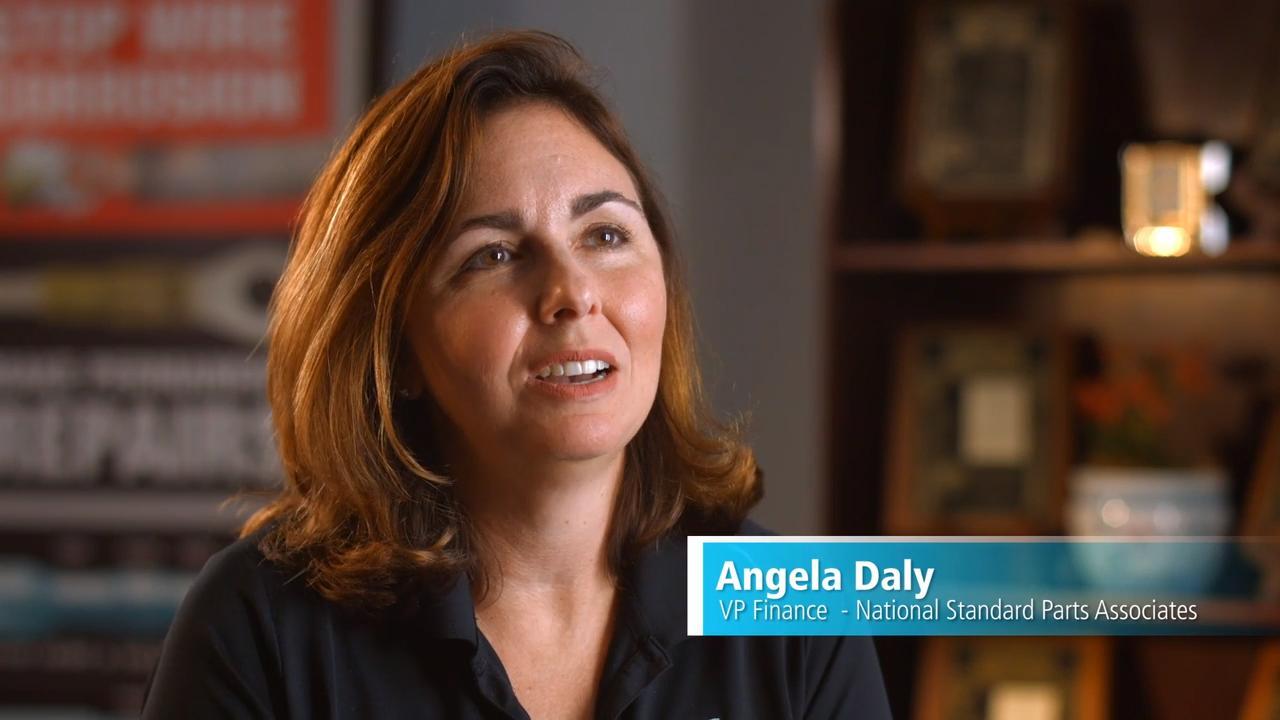 National Standard Parts Associates, Inc - Customer Success Story (Brooks Endacott - President)