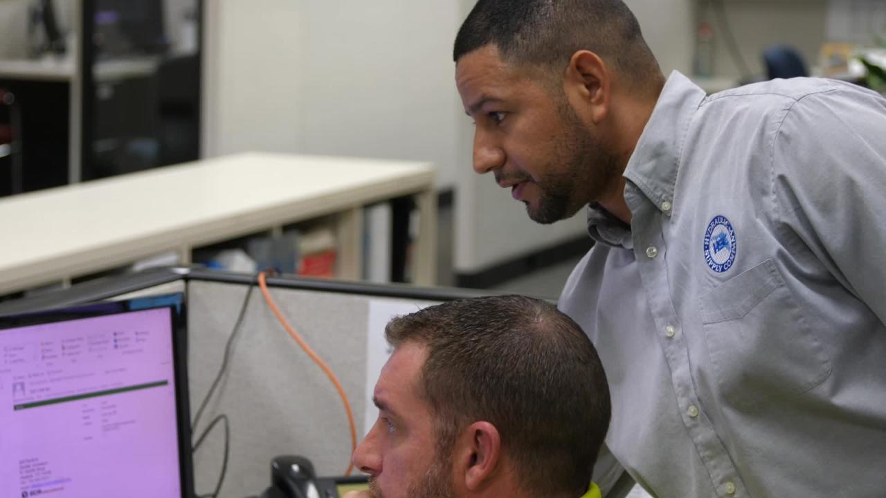 Hydraulic Supply Company takes advantage of modern technology, improves efficiency and reduces downtime with Epicor Prophet 21