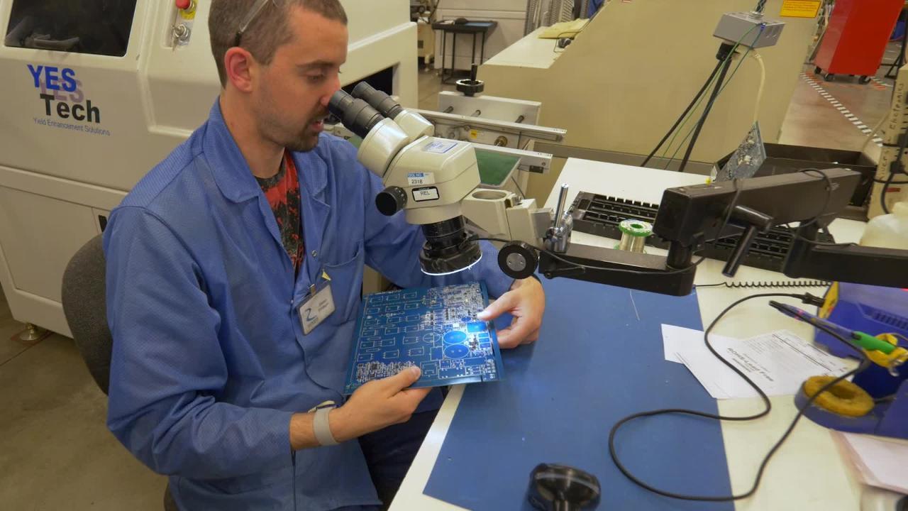 RiverSide Electronics fosters ongoing growth with feature-rich Kinetic system that mines and analyzes data in real time