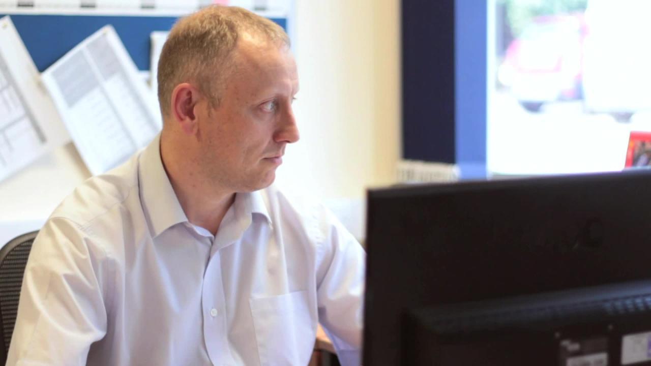 Jonesco (Preston) Ltd, a plastics manufacturer improves business visibility and control of processes with Kinetic