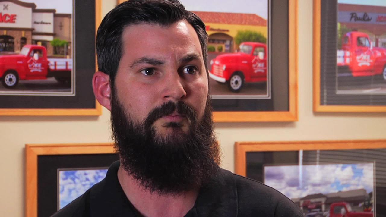 Paul's ACE Hardware - Customer Success Story (Brandon Timmers - Store Manager)