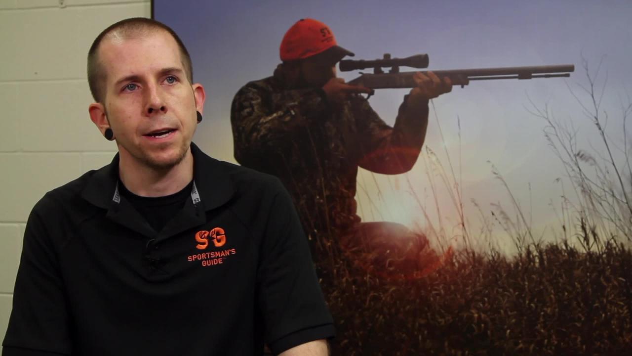 The Sportsman’s Guide team talks about how the cloud-based Epicor FFL Compliance Manager solution can be accessed anywhere