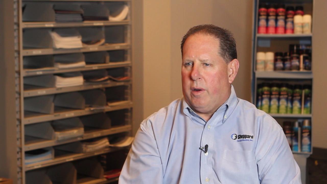 Epicor Prophet 21 allows Sheppard Redistribution, Inc. to maintain their current business and focus on growth