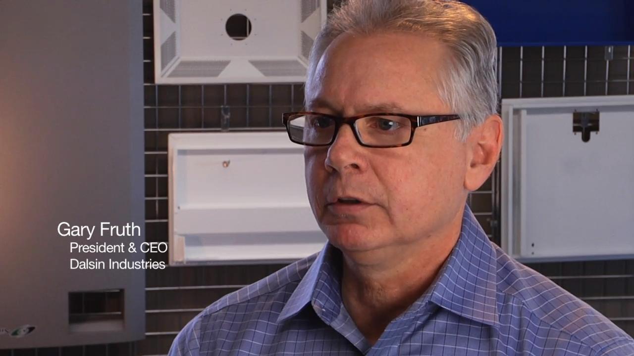 How Epicor helps Dalsin Industries meet increasingly complex challenges, while remaining profitable