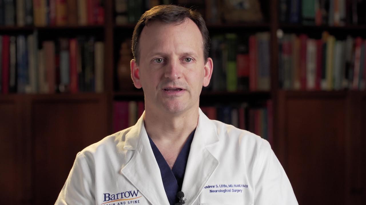 Dr. Little Explains Pituitary Tumors & Surgery