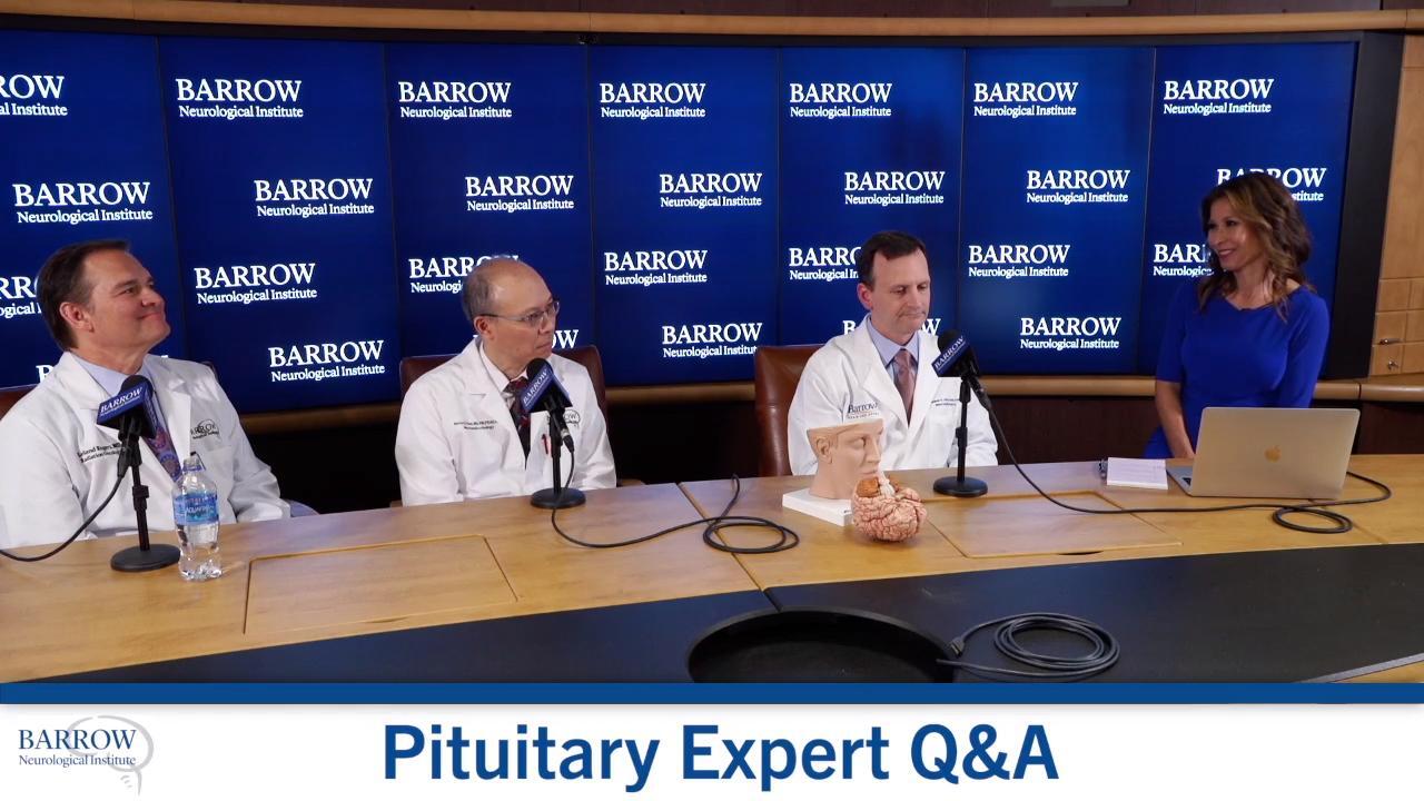 Why choose the Barrow Pituitary Center?