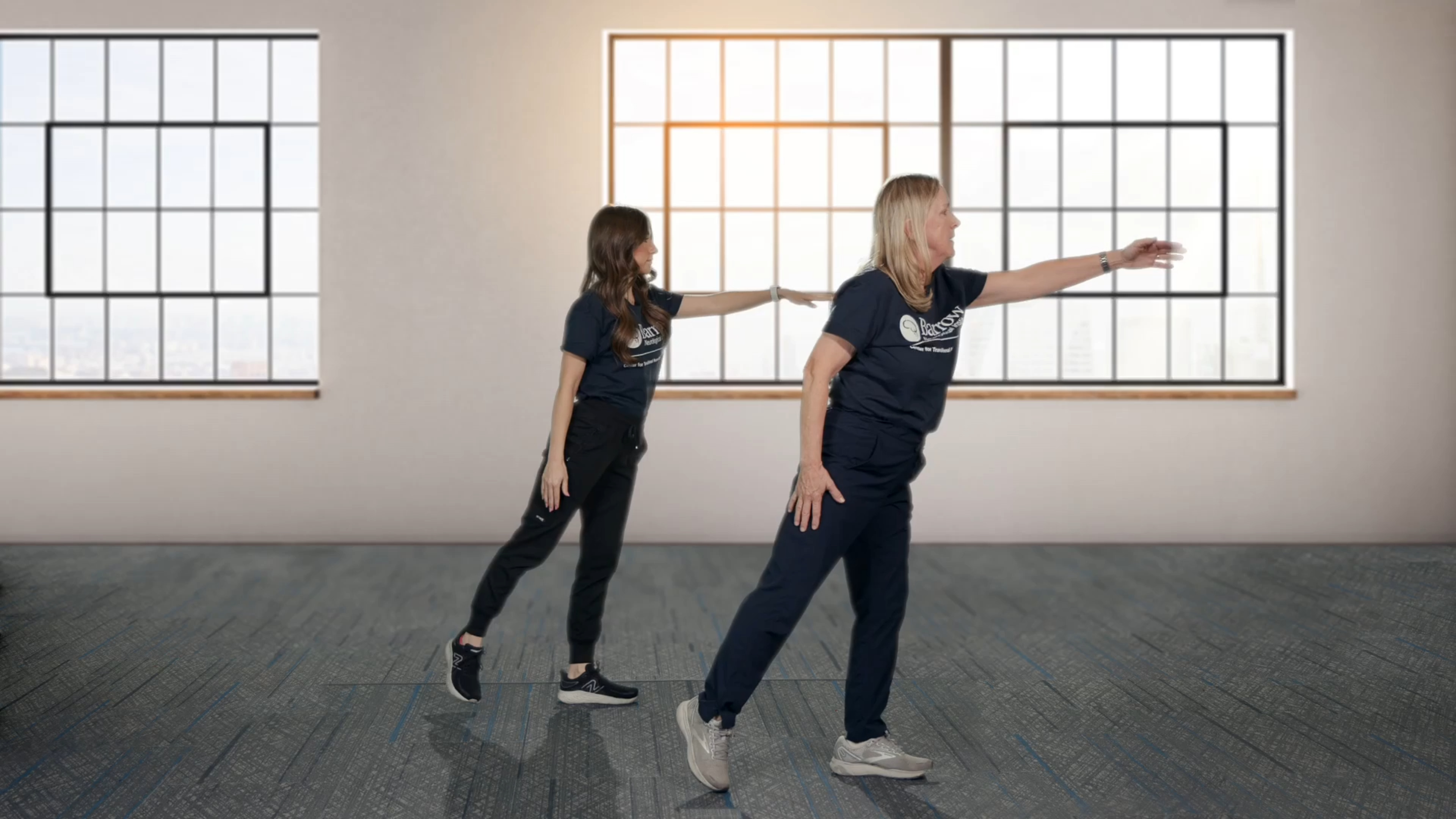 Therapeutic Balance Modified Tai Chi