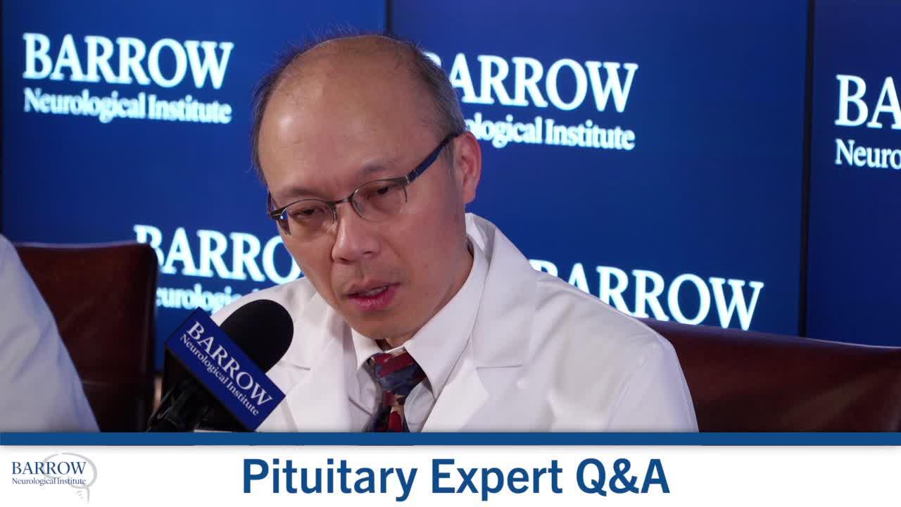 How common is adrenal insufficiency after pituitary surgery?