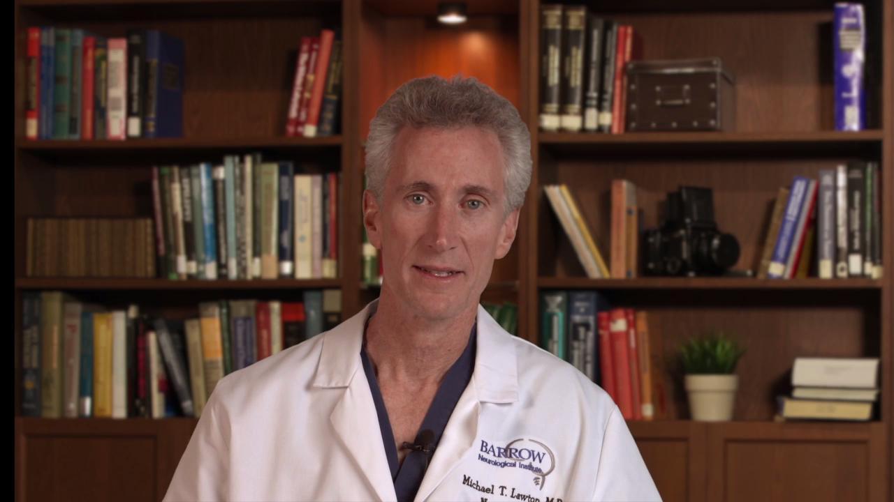 Get to Know Dr. Lawton
