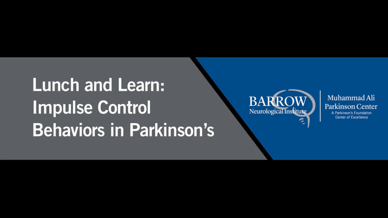 Impulse Control Behaviors in Parkinson's Disease
