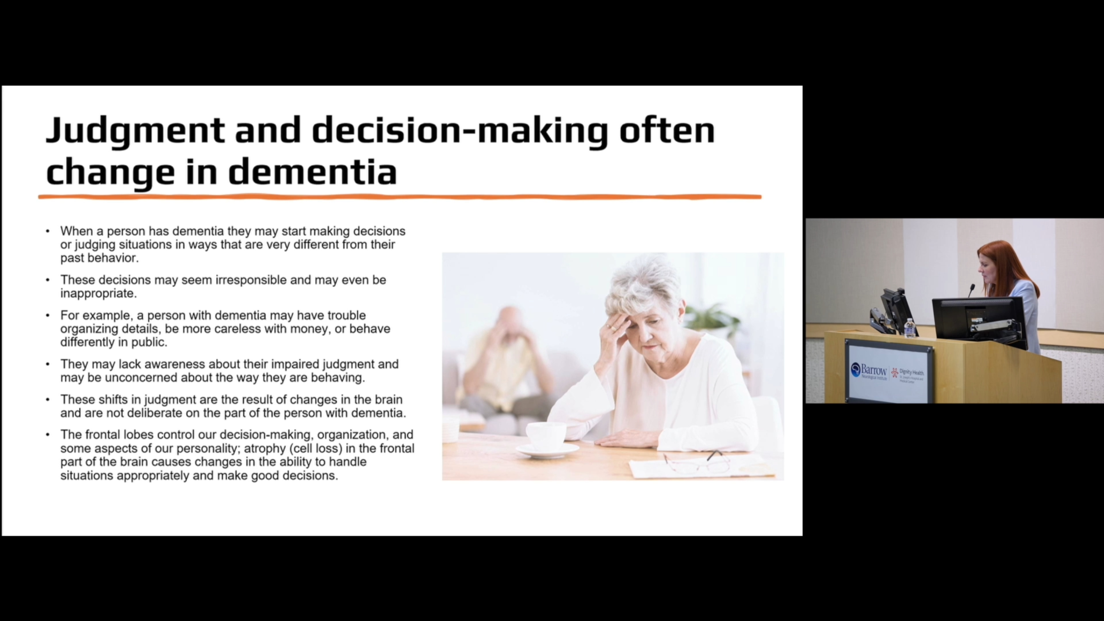 Understanding Challenging Behaviors of Dementia: The Crucial Role of Effective Communication