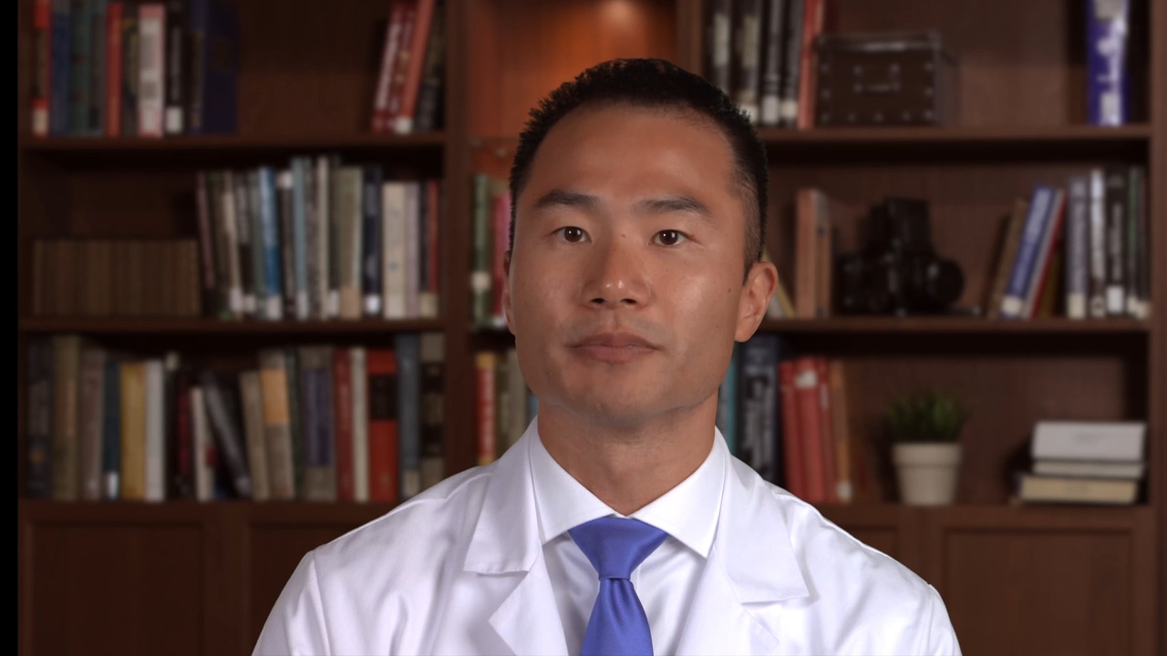 Get to Know Dr. Bryan Lee