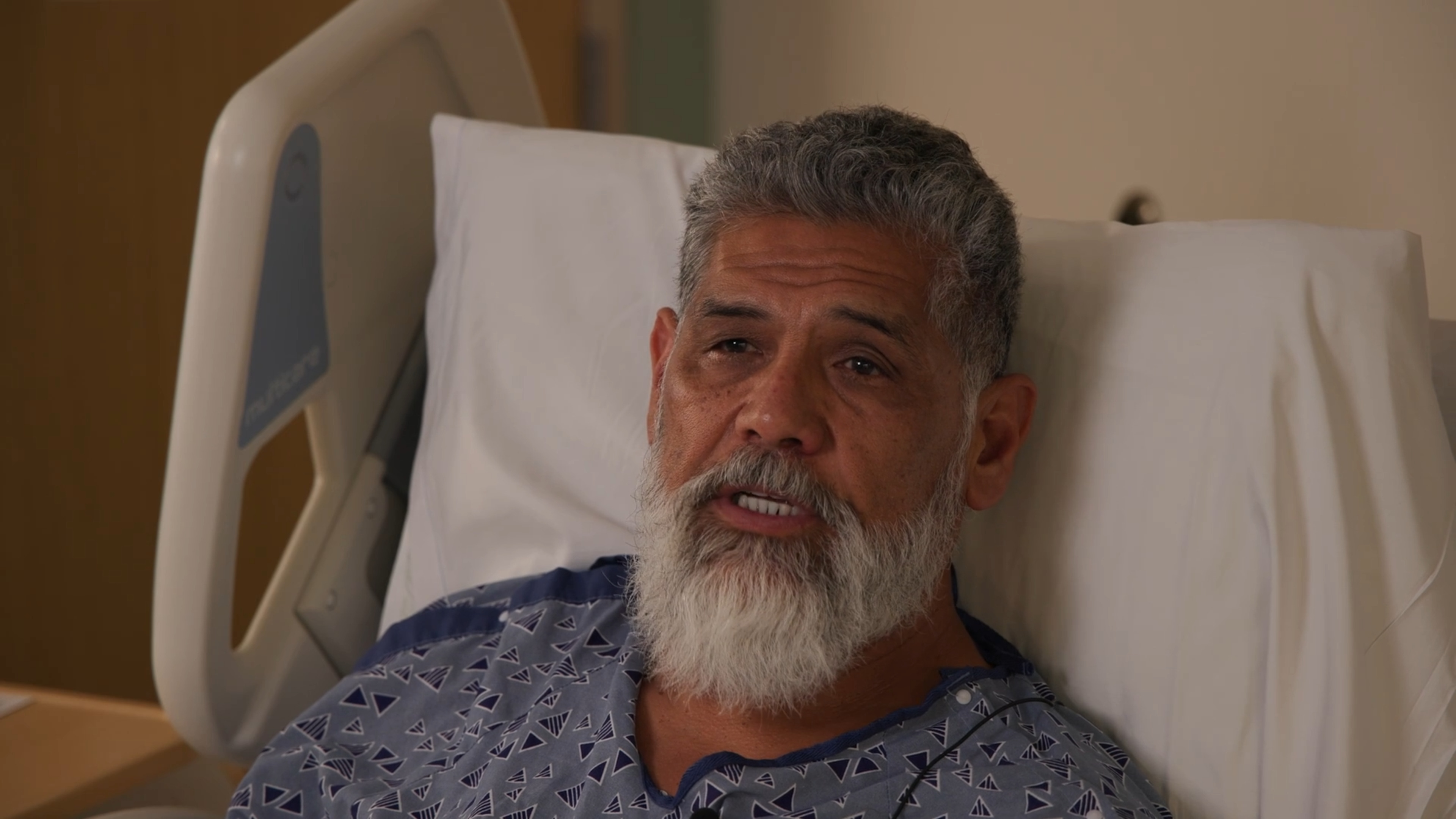 Richard Flores: From a Stroke at 30,000 Feet to Lifesaving Care in Under 90 Minutes