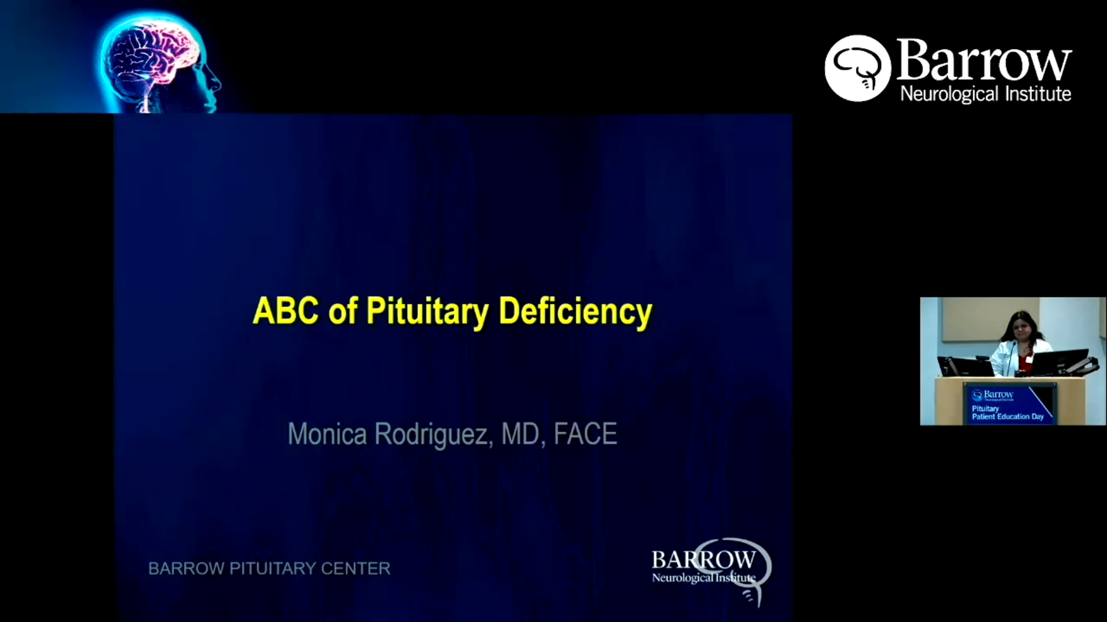 ABC of Pituitary Hormone Deficiency