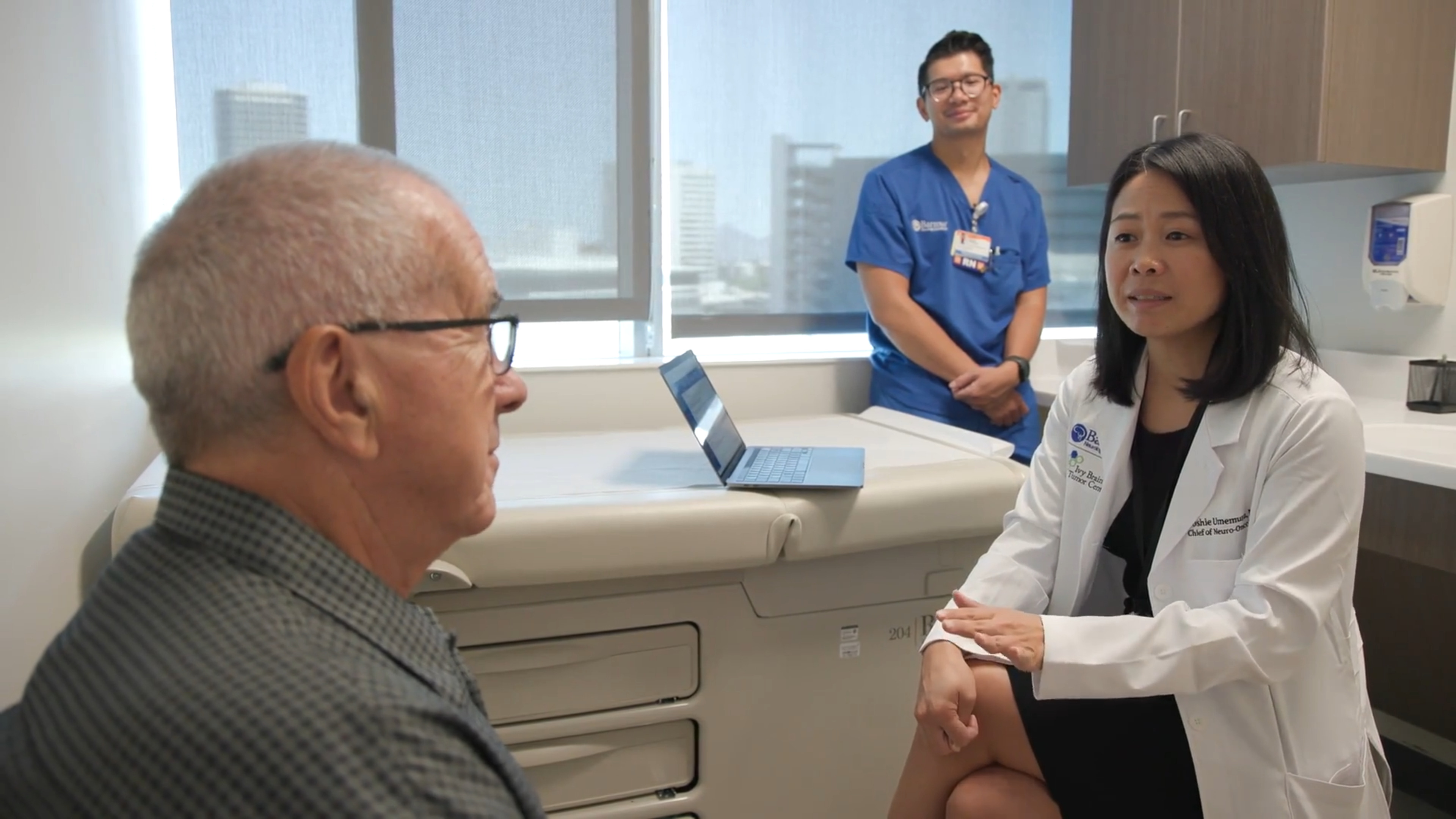 Get to Know Dr. Yoshie Umemura