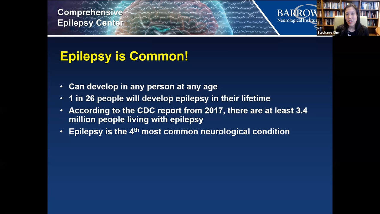 Epilepsy Overview