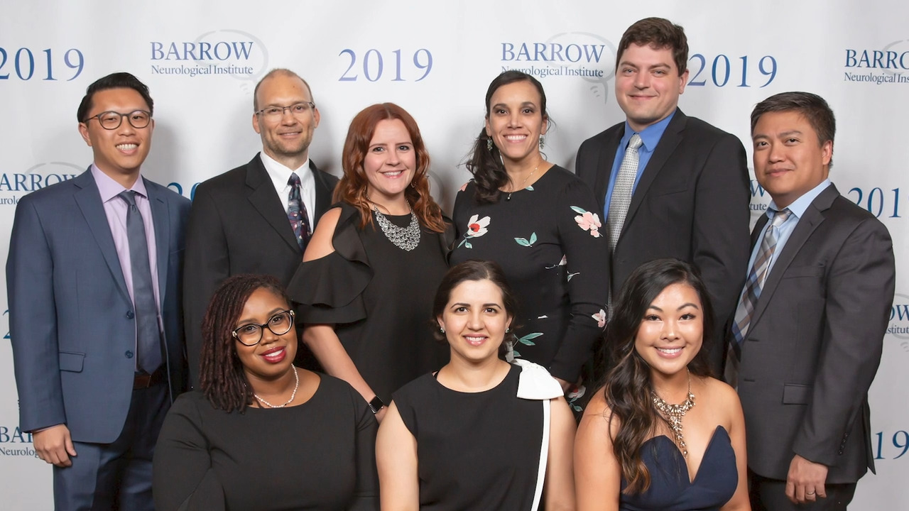 Barrow Neurology Residency Program: In the Residents' Words