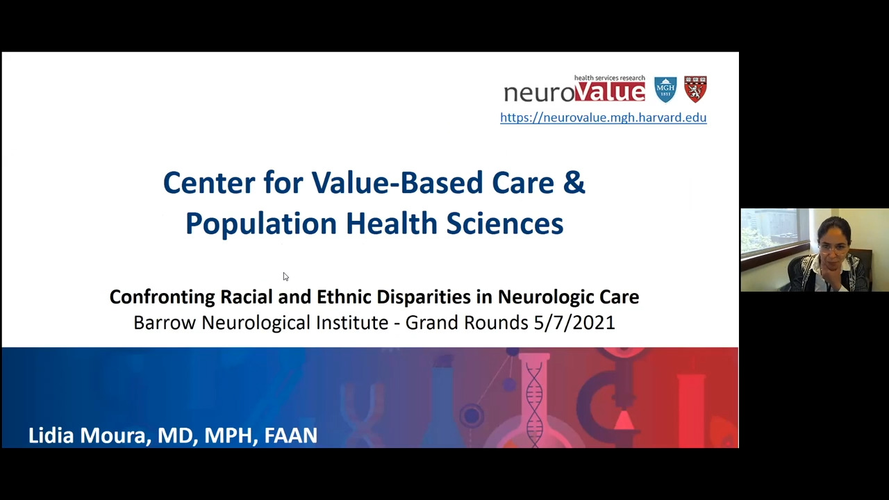 MGH Center for Value-Based Healthcare & Population Health Sciences