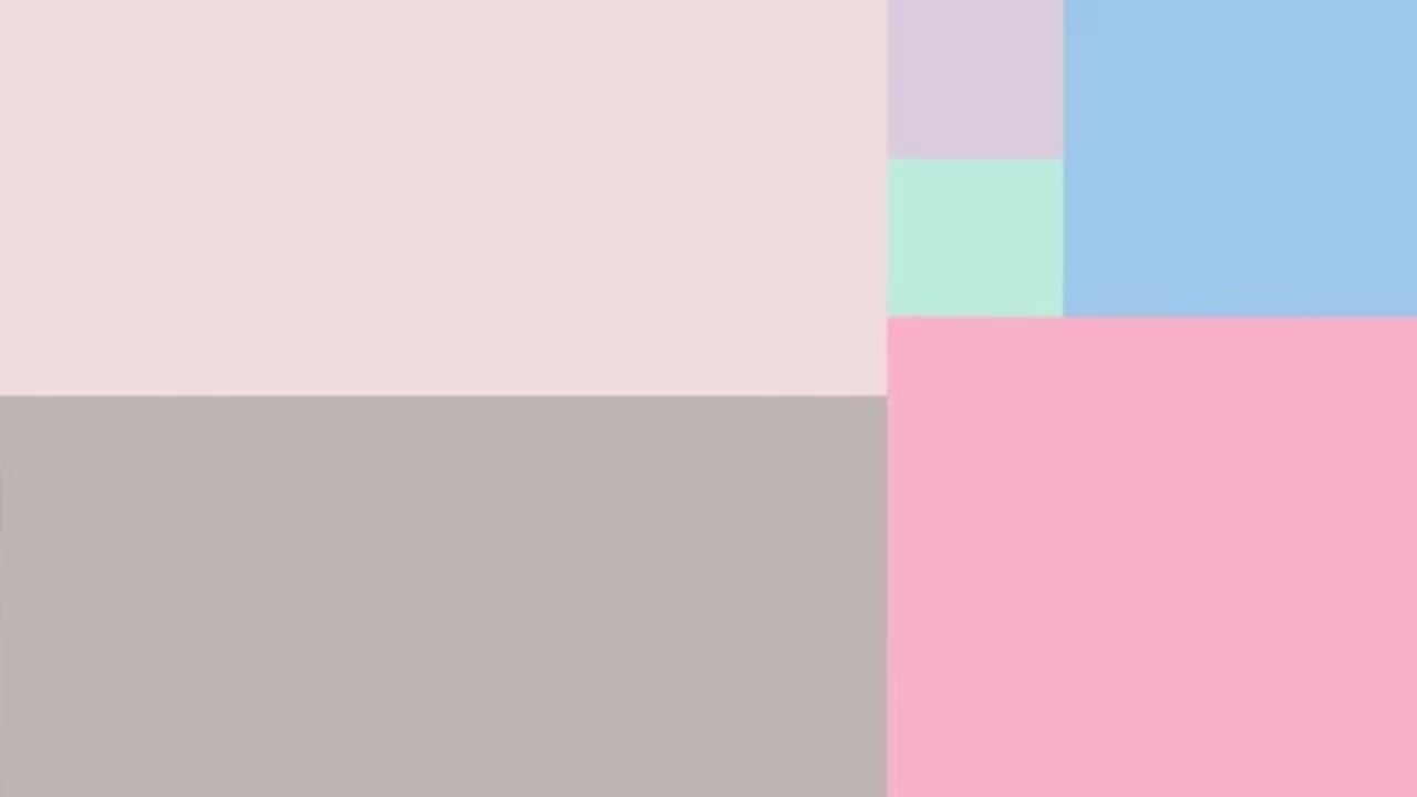 Trippy Pastels - Pastel Color Palettes