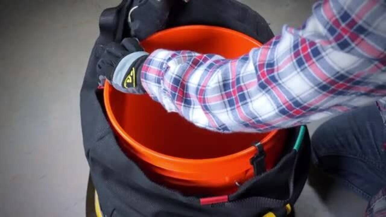 3M Spill Control 5-Gallon Safe Bucket