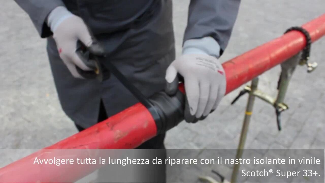Nastro Adesivo In Alluminio Resistente Al Calore 15m - Ignifugo Per Cablaggi Auto