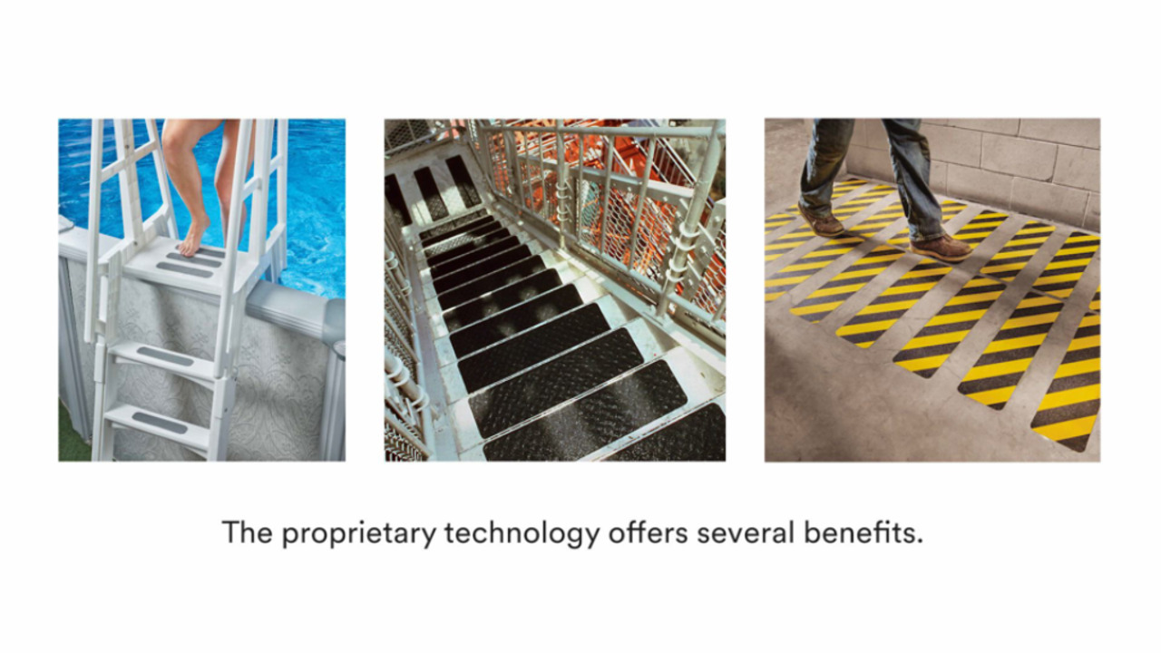 3M™ Safety-Walk™ Coarse Tapes and Treads 700 Series | 3M United States