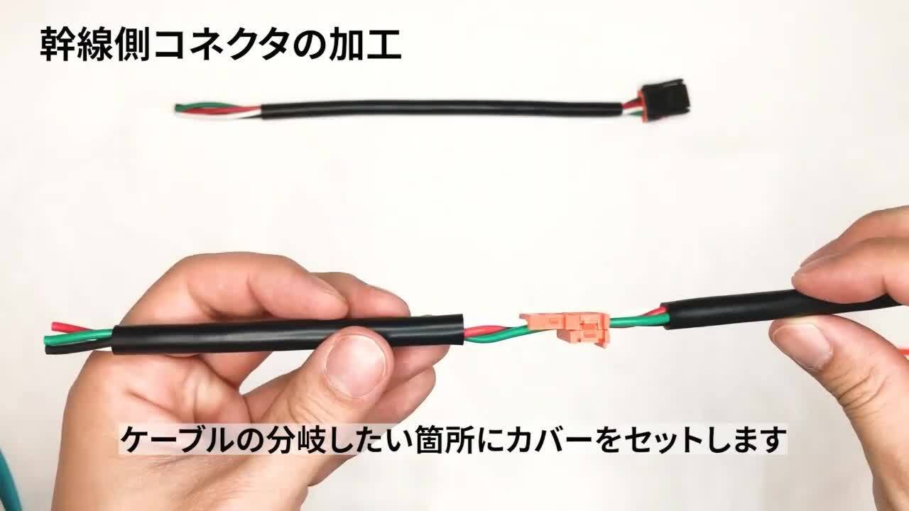 3M™ リンクコネクタ ワイヤーマウント | 3M 日本