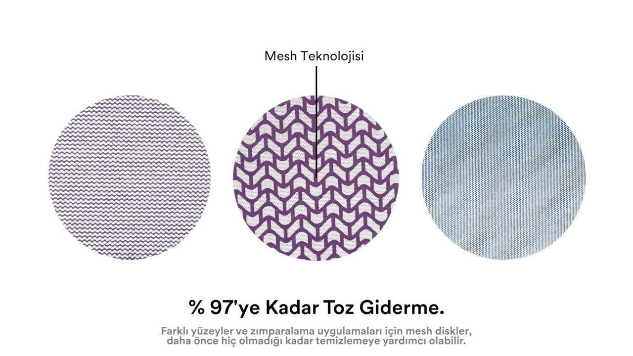 3M Xtract™ Cubitron™ II Elek Disk 710W | 3M Türkiye