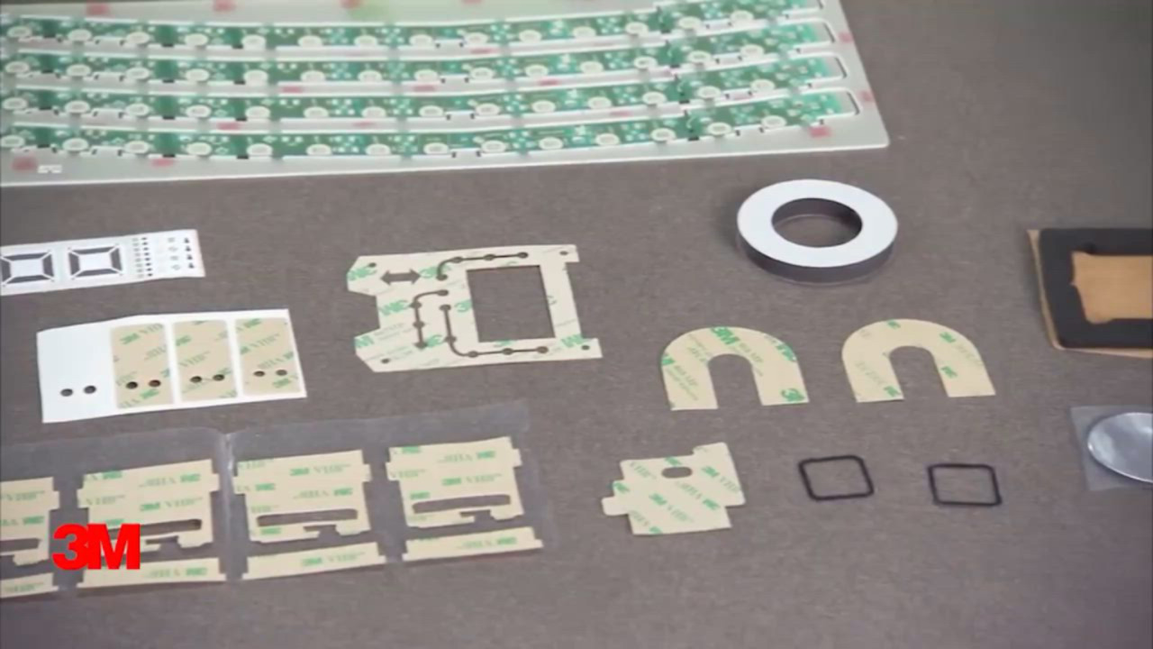 3M™ Adhesive Transfer Tape 467MP | 3M United States