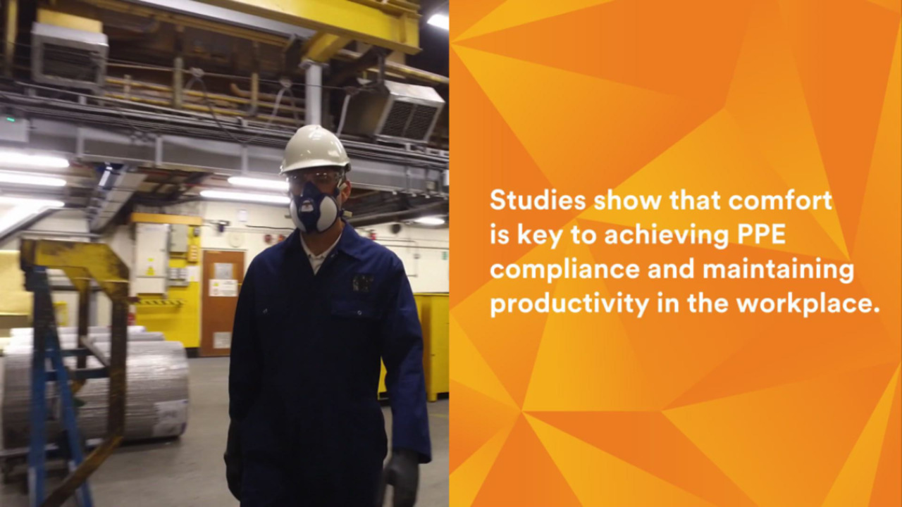 3M™ Maintenance Free Reusable Respirators 0694X+ | 3M United Kingdom