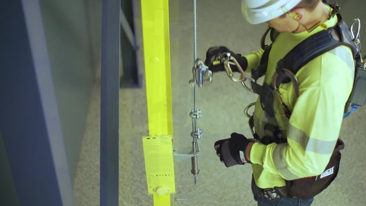 3M™ DBI-SALA® Lad-Saf™ X3 Detachable Cable Sleeve, 6160054, fits 3