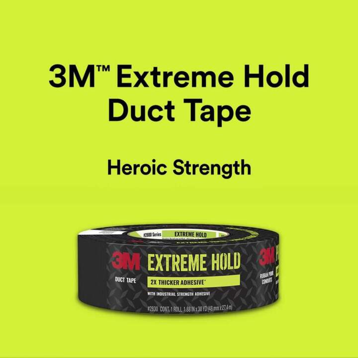 3M™ NO RESIDUE Duct Tape