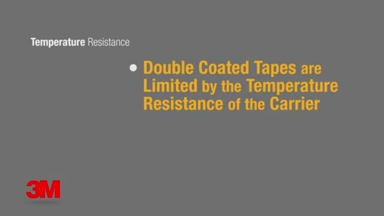 3m Pressure Sensitive Adhesive Tape Double Sided