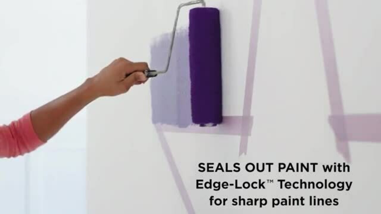 Black Purple Yellow Painters Tape Multi surface Masking Tape - Temu