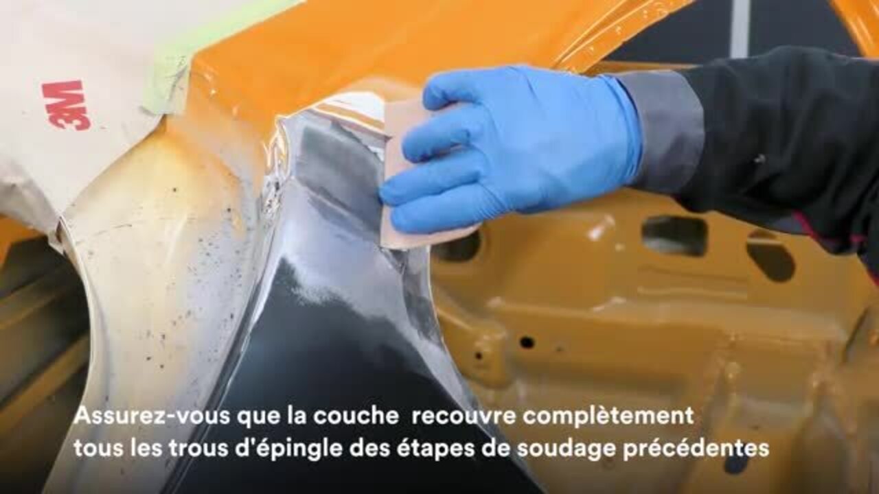 Kit de réparation de bosses de carrosserie Maroc