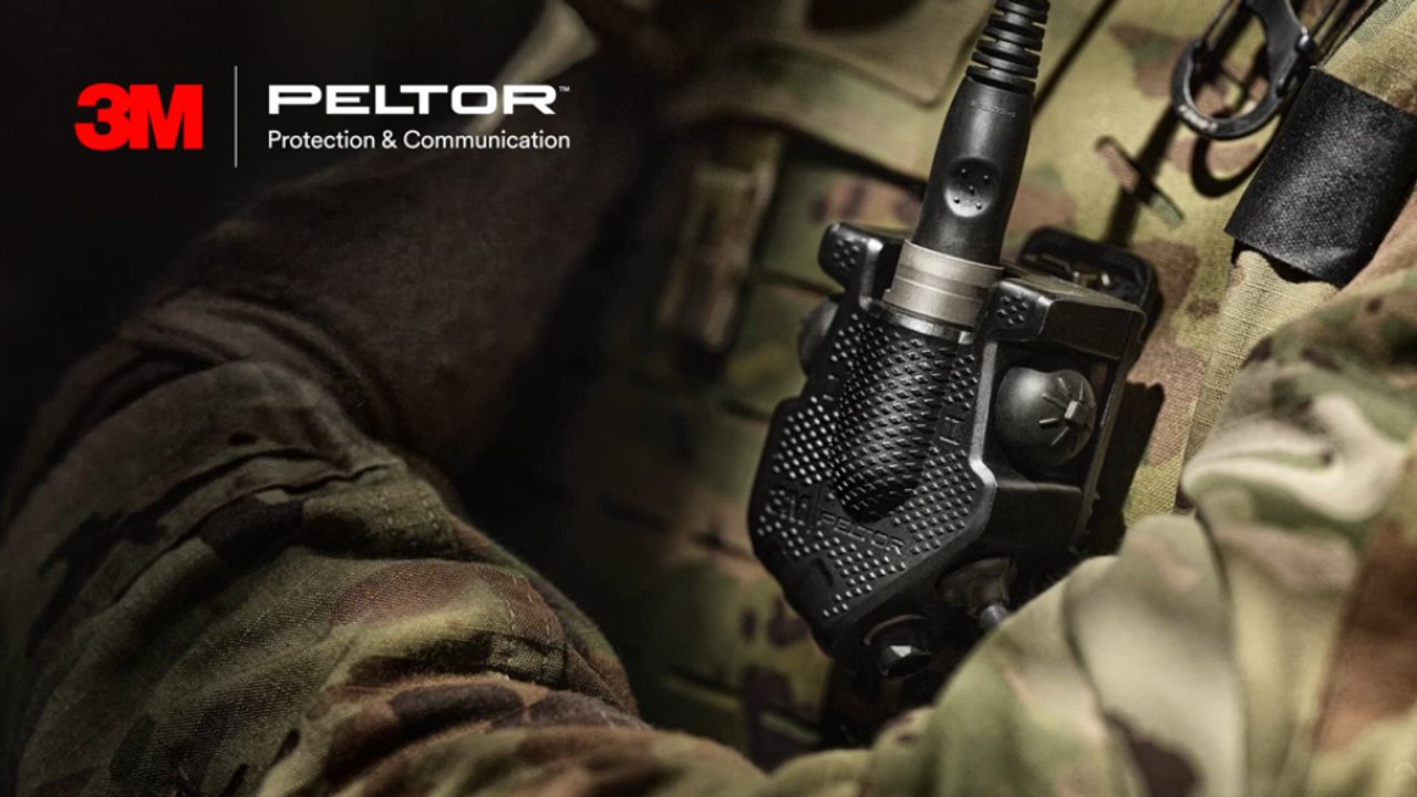 3M™ PELTOR™ FL7000 Push to Talk Adapters | 3M United States
