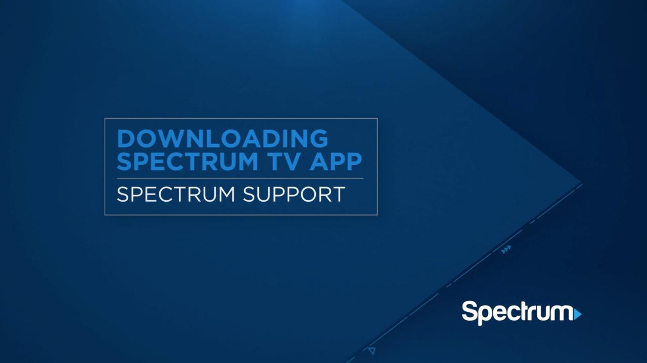 Download spectrum app on pc download windows usb tool