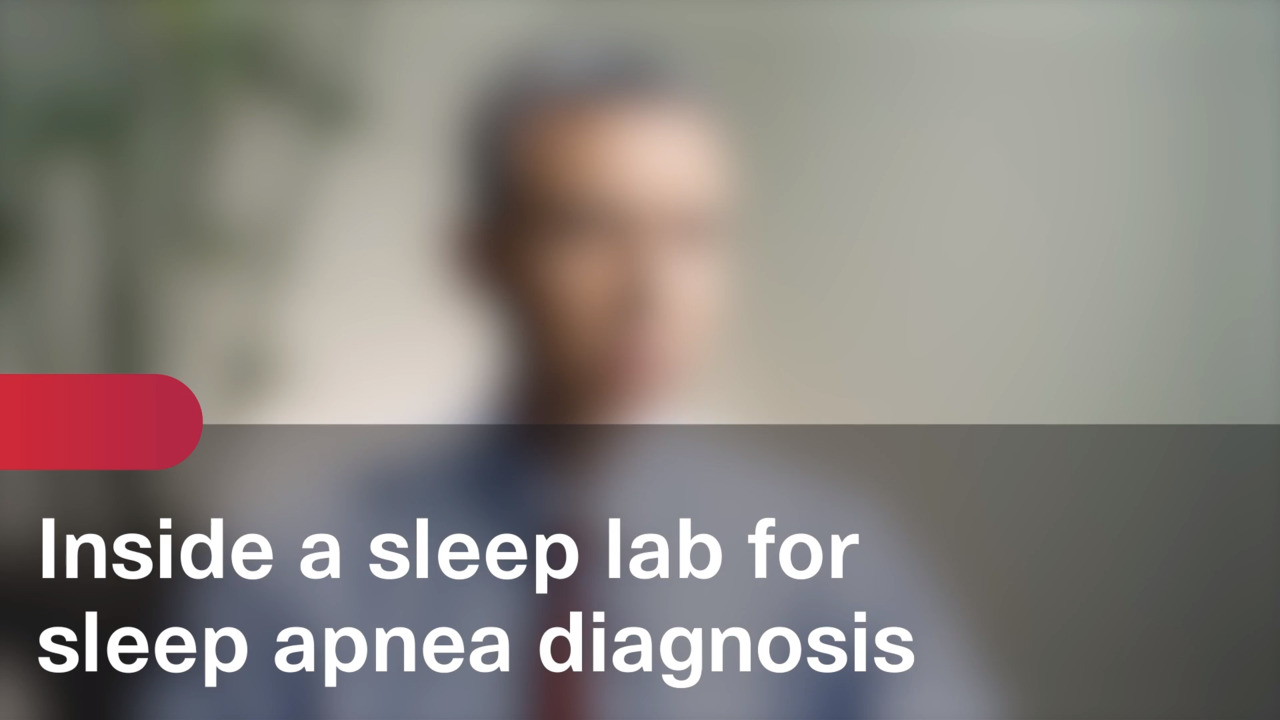 The sleep lab experience: What you need to know about sleep tests