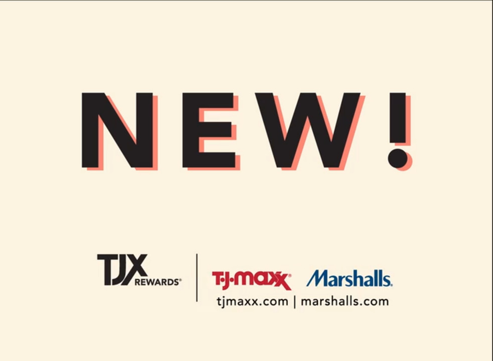 TJX Rewards® Credit Card | Marshalls