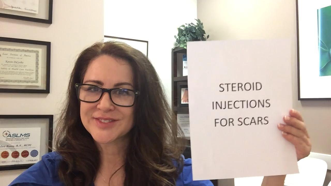 Steroid Injections for Scars Video RealSelf