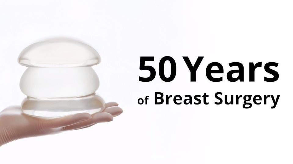 50 Years Of Breast Surgery - Video - RealSelf